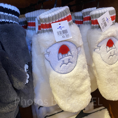 USJ冬グッズ/テレサの手袋