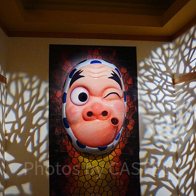 USJ×鬼滅の刃レストラン「刀鍛冶の里 ひょっとこ亭」