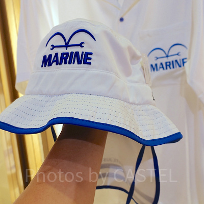 USJ×ワンピースコラボグッズ：バケットハット