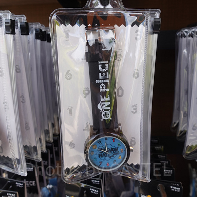 USJ×ワンピースコラボグッズ：時計