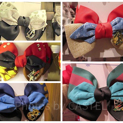  USJ×ワンピースコラボグッズ：ヘアクリップ