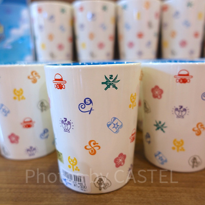  USJ×ワンピースコラボグッズ：マグカップ
