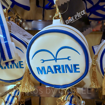 USJ×ワンピースコラボグッズ：ネックストラップ