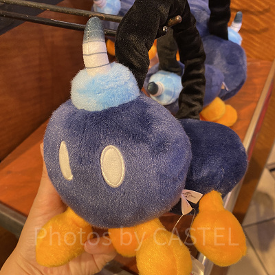 USJ2024冬グッズ/ボムへいのイヤーマフ