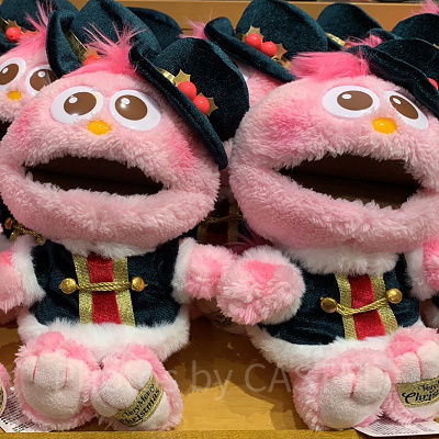 スーパーキノコのイヤーマフ| キャステル | CASTEL ディズニー情報