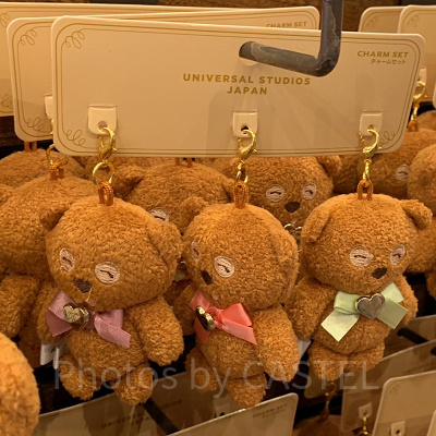 USJ2023/ティムのチャームセット