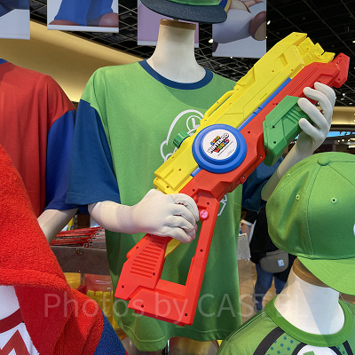 USJ2024/水鉄砲（ウォーターシューター）