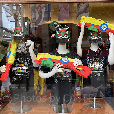 USJ2024/水鉄砲（ウォーターシューター）