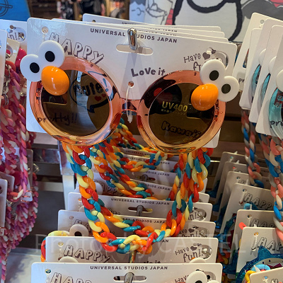 USJ2025/エルモのサングラス