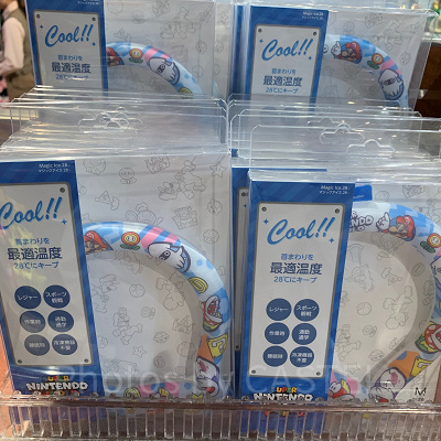 USJ2025/マリオのクールネックリング