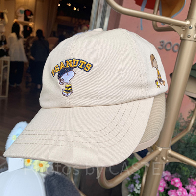 USJ2025/スヌーピーのキャップ