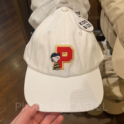 USJ2025/スヌーピーのキャップ（キッズ）