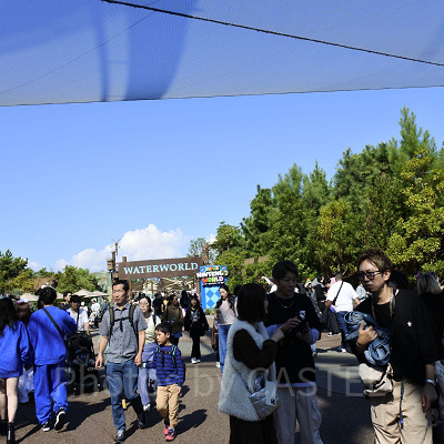 USJ／アミティビレッジ