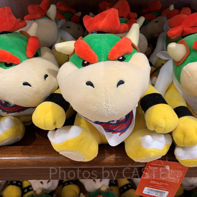 USJ/クッパジュニアのぬいぐるみ