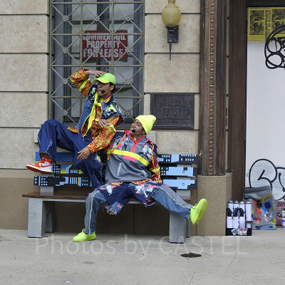 USJ/バブルビートブロック