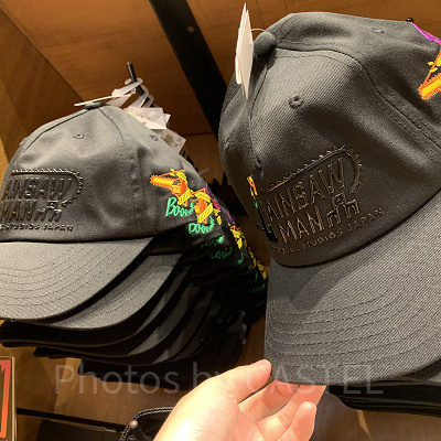 USJ×チェンソーマンキャップ