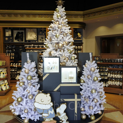 USJ／シネマ4Dストア