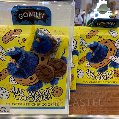 USJ/クッキーモンスターのチョコチップクッキー