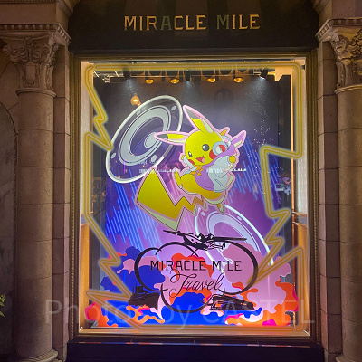 USJ／DJピカチュウ