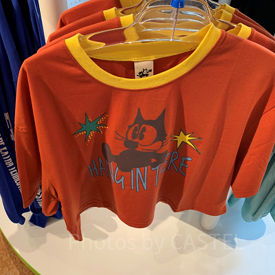 USJ/フィリックスのシャツ