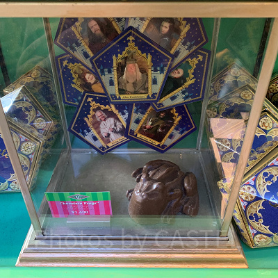 USJ/蛙チョコレート