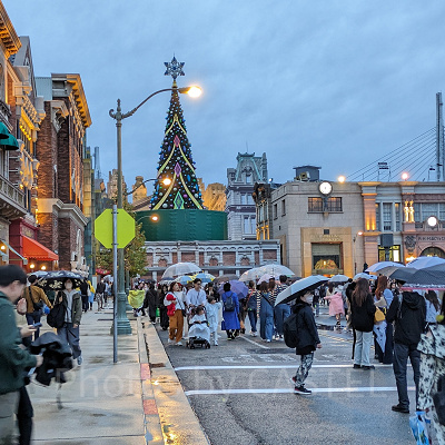 USJ／グラマシーパーク