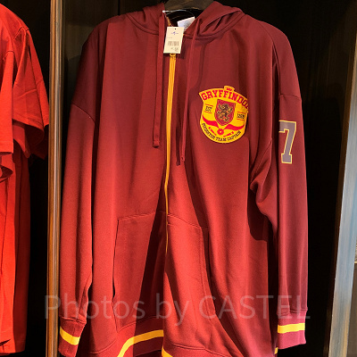 USJ/グリフィンドールのパーカー