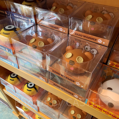 USJ/ハンドウォーマー