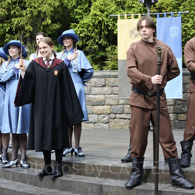 USJ／ハリーポッターエリア