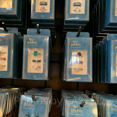 USJ/ハリーポッターのリングセット