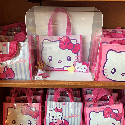 USJ/ハローキティのアソートスナック