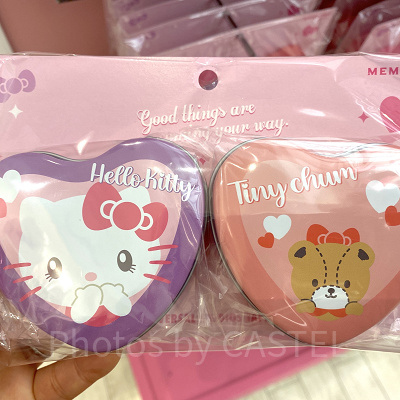 USJ/ハローキティのメモセット