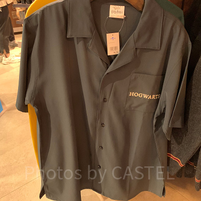 USJ/ホグワーツのシャツ