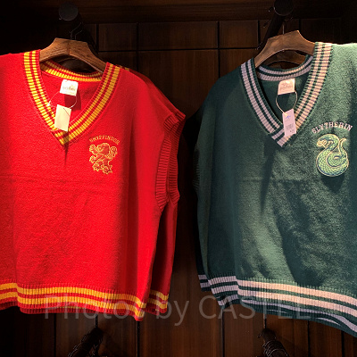 USJ/ホグワーツのベスト