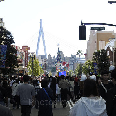 USJ／ハリウッドエリア