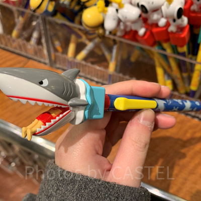 USJ/ジョーズのボールペン