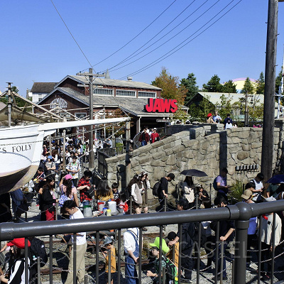 USJ／ジョーズ