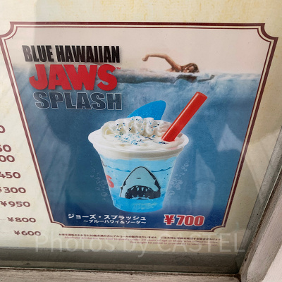 USJ/ジョーズ・スプラッシュ