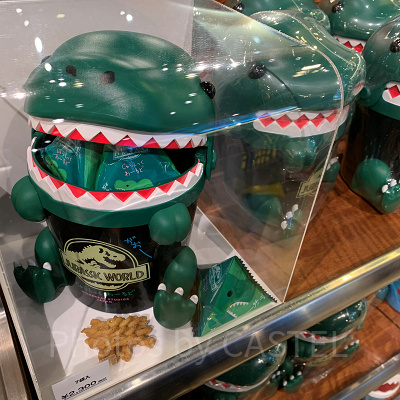 USJ/ジュラシックパークのパスタスナック