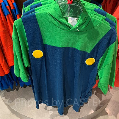 USJウッディグッズ/ウッディウッドペッカーTシャツ| キャステル