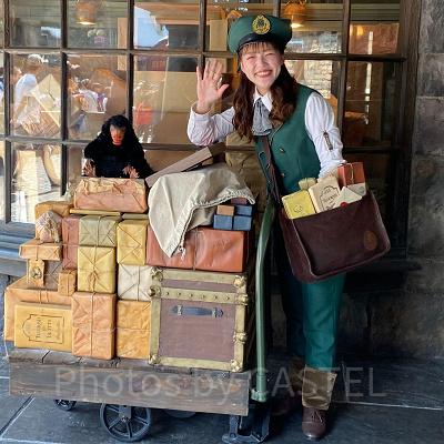 USJ／マジカルクリーチャーズエンカウンター