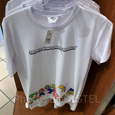 USJウッディグッズ/ウッディウッドペッカーTシャツ| キャステル
