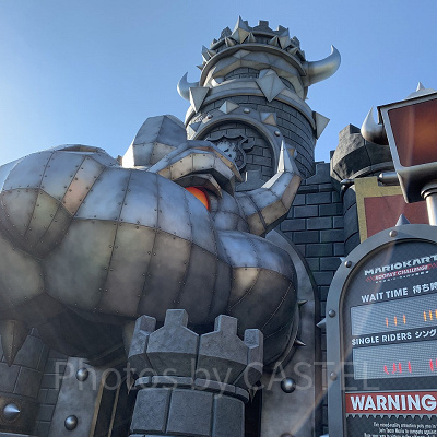 USJ/マリオカート~クッパの挑戦状~