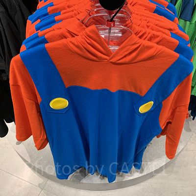 USJ/マリオのシャツ