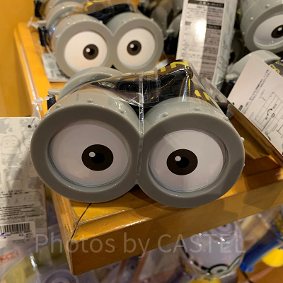 USJ/ミニオンの双眼鏡