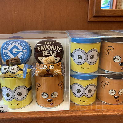 USJ/ミニオンのチョコクランチ