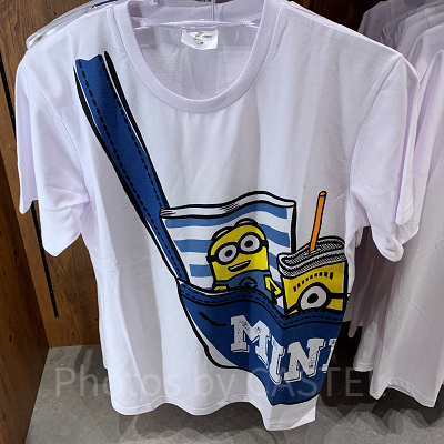 USJ限定　ウッディウッドペッカー　Tシャツ 激レア 新品 USJ開園記念グッズ ユニバーサルスタジオジャパン