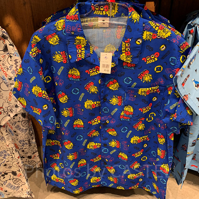 USJ/ミニオンのシャツ