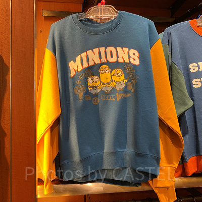 USJ/ミニオントレーナー