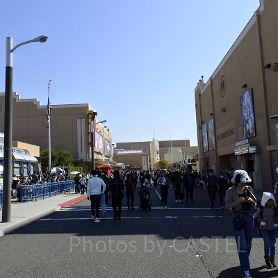 USJ／ニューヨークエリア